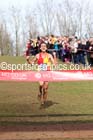 Richard Goodman (Middlesex) wins the senior mens Inter Counties Cross Country, Cofton Park, Birmingham. Photo: David T. Hewitson/Sports for All Pics